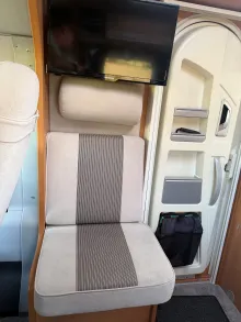 Fahrzeugbild Dethleffs Globebus T 004 #21