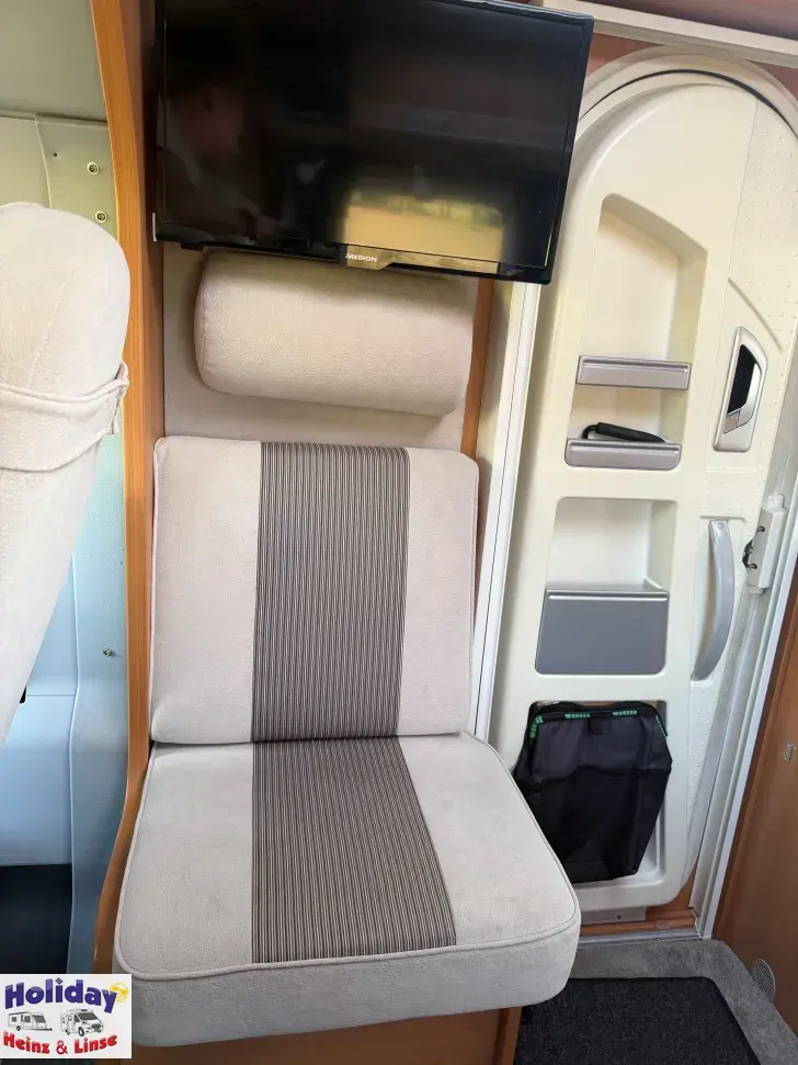 Fahrzeugbild Dethleffs Globebus T 004 #21
