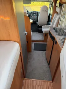 Fahrzeugbild Dethleffs Globebus T 004 #22