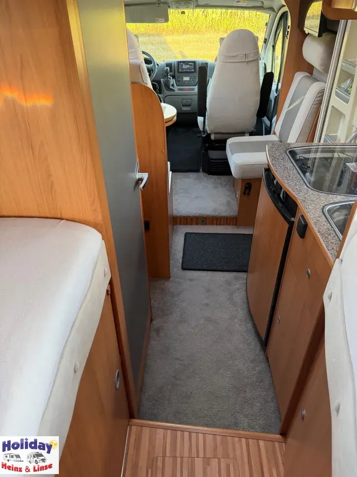Fahrzeugbild Dethleffs Globebus T 004 #22