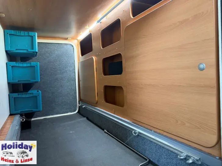 Fahrzeugbild Dethleffs Globebus T 004 #23