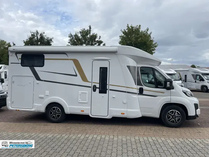 Fahrzeugbild Eura Mobil Profila T 695 EB Mondial Edition *Modell 2026*Automatik*4,25 t* #1
