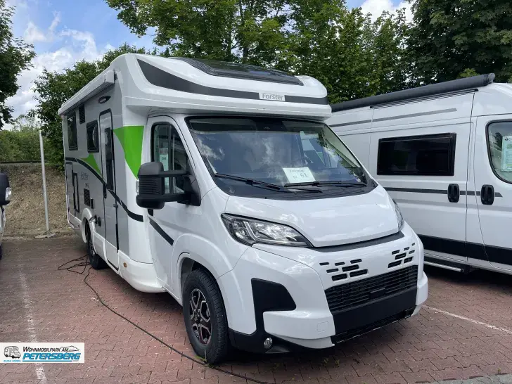 Fahrzeugbild Forster T 699 EB 140 PS * Automatik * 3,5 t #1