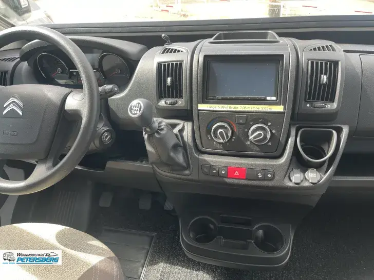 Fahrzeugbild Forster V 599 HBL Livin' Up 140 PS * Radio+RFK * Radträger #6