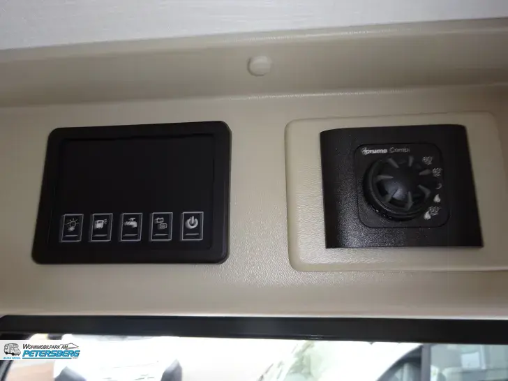 Fahrzeugbild Forster V 599 HBL Livin' Up 140 PS * Radio+RFK * Radträger #15