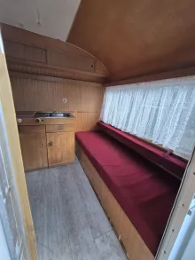 Fahrzeugbild Knaus Schwalbennest #5