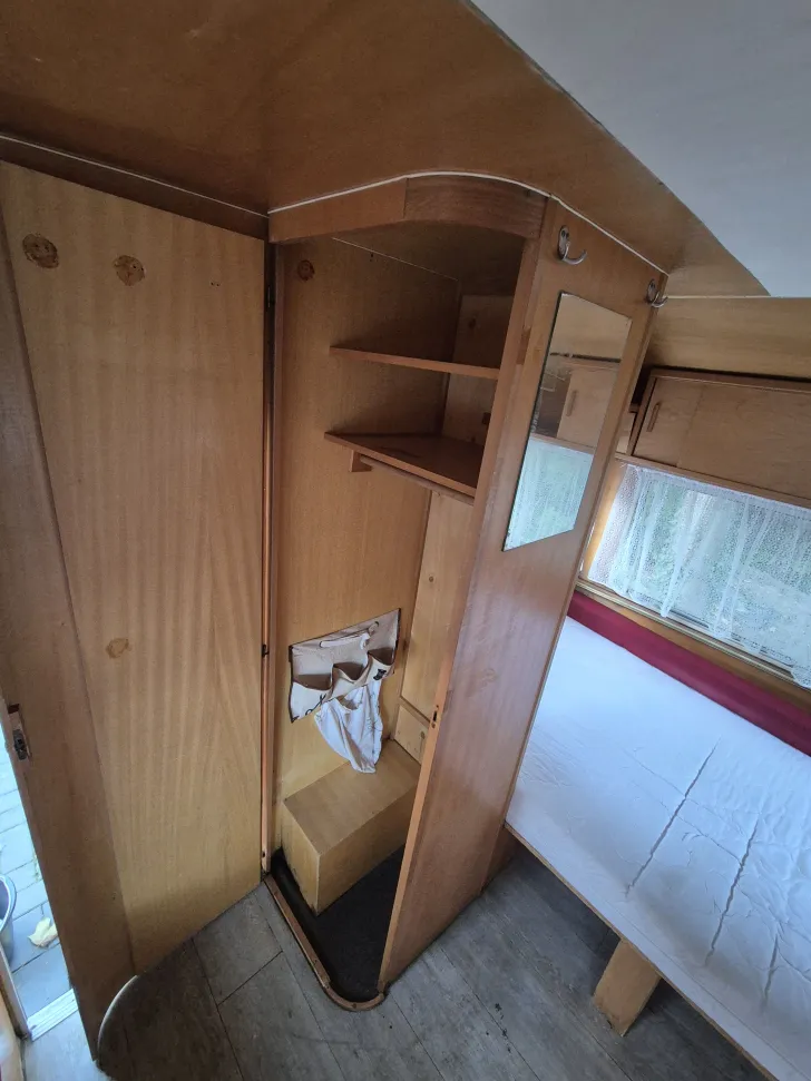 Fahrzeugbild Knaus Schwalbennest #7