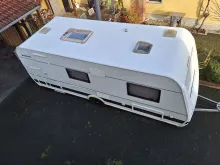 Fahrzeugbild Dethleffs Camper 530 FSK gepflegter Familienwohnwagen #1