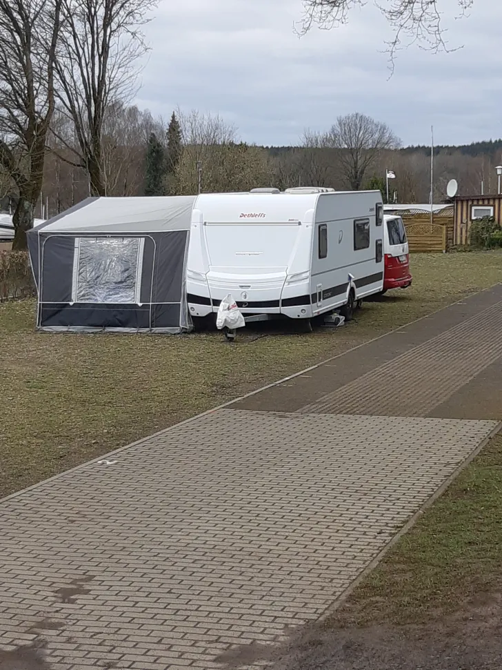 Fahrzeugbild Dethleffs Camper 530 FSK gepflegter Familienwohnwagen #7
