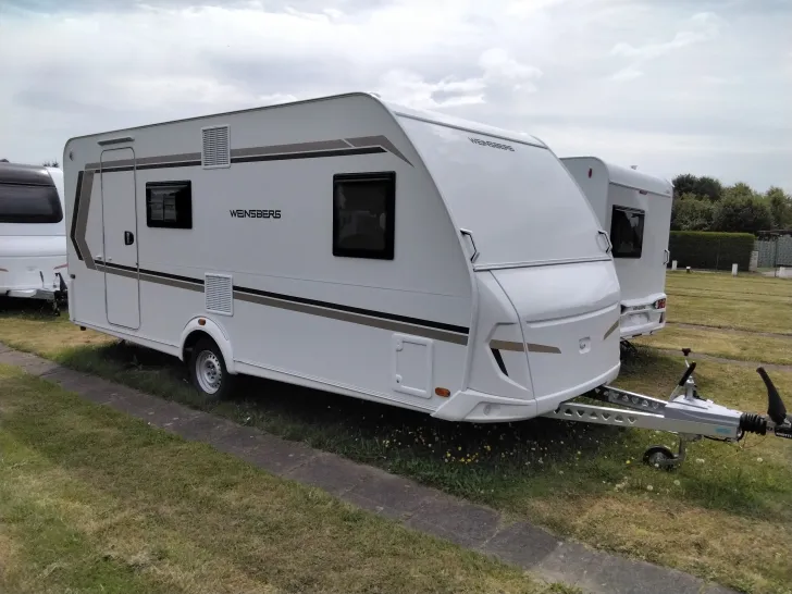 Fahrzeugbild Weinsberg CaraOne 500 FDK Modell 2026 #1