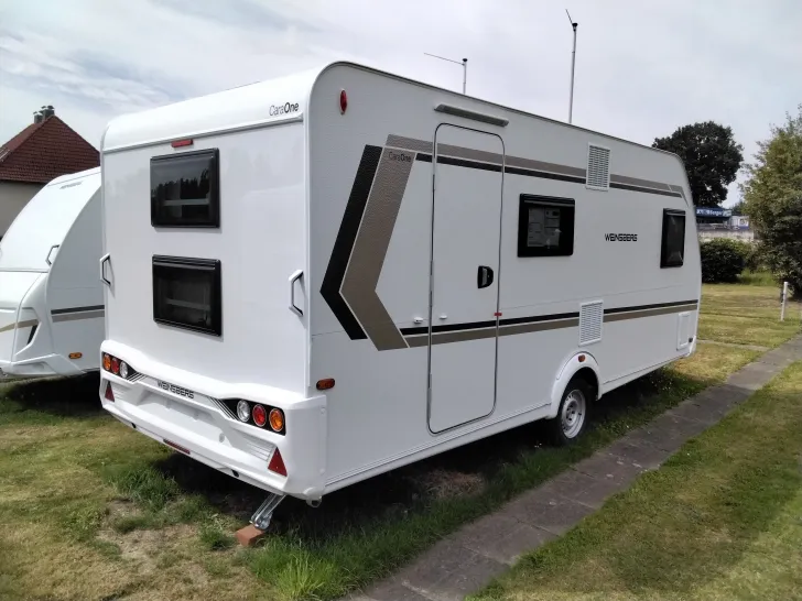 Fahrzeugbild Weinsberg CaraOne 500 FDK Modell 2026 #4