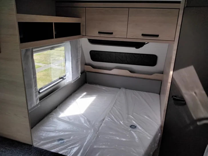 Fahrzeugbild Weinsberg CaraOne 500 FDK Modell 2026 #8