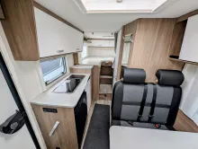 Fahrzeugbild Carado VAN V337 Pro+ 8.293,-€ sparen + GARANTIE! #8