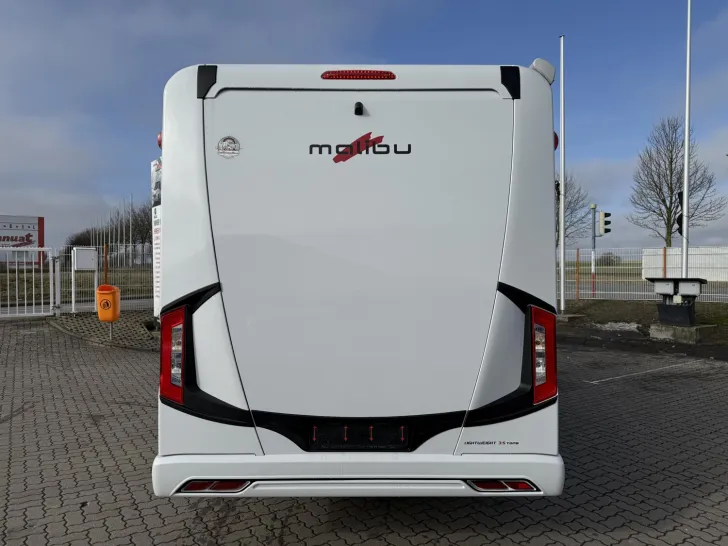 Fahrzeugbild Malibu I 441 KB LE lightweight Fiat #27