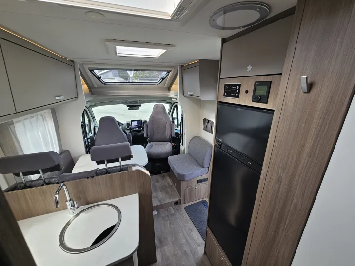 Fahrzeugbild Carado T 447 Pro+ UPE: 90.778,->14.278,- sparen! #22