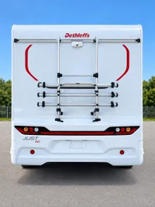 Fahrzeugbild Dethleffs Just go T 6815 *Hubbett* #6
