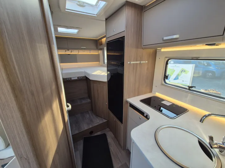 Fahrzeugbild Carado T448 pro+*Navi*RFK* #10