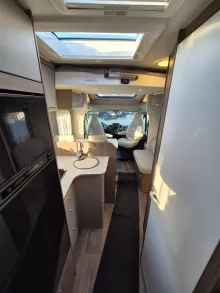 Fahrzeugbild Carado T448 pro+*Navi*RFK* #33