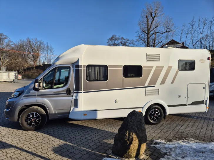 Fahrzeugbild Carado T448 pro+*Navi*RFK* #43