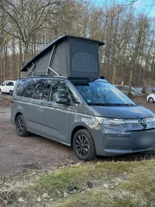 Fahrzeugbild VW California T7 Ocean 1. Hand | 5 Jahre Garantie #2
