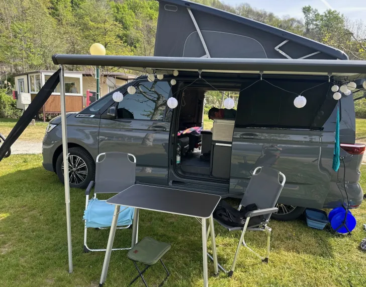 Fahrzeugbild VW California T7 Ocean 1. Hand | 5 Jahre Garantie #3