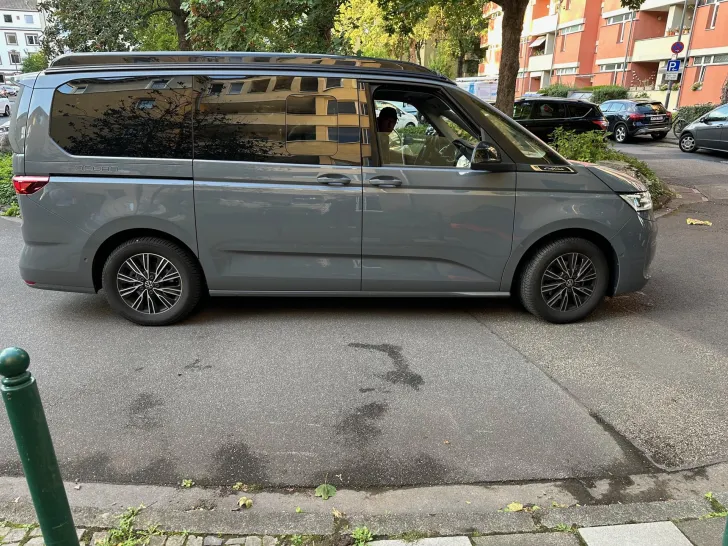 Fahrzeugbild VW California T7 Ocean 1. Hand | 5 Jahre Garantie #4