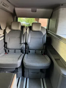 Fahrzeugbild VW California T7 Ocean 1. Hand | 5 Jahre Garantie #7