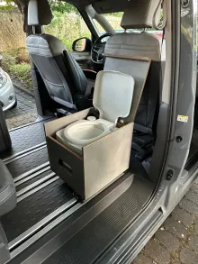 Fahrzeugbild VW California T7 Ocean 1. Hand | 5 Jahre Garantie #8