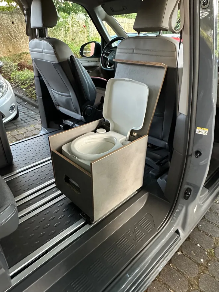 Fahrzeugbild VW California T7 Ocean 1. Hand | 5 Jahre Garantie #8