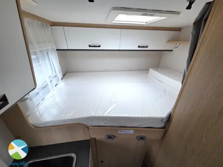 Fahrerhaus Sunlight V 60 Adventure Edition