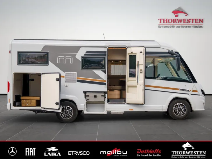 Fahrzeugbild Malibu I 430 KB LE comfort *Modell 2026*  Lithium 32" #9