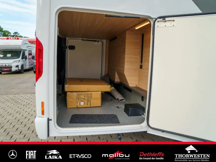 Fahrzeugbild Malibu I 430 KB LE comfort *Modell 2026*  Lithium 32" #11