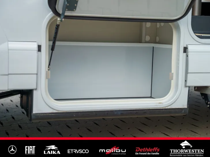 Fahrzeugbild Malibu I 430 KB LE comfort *Modell 2026*  Lithium 32" #14