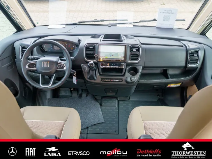 Fahrzeugbild Malibu I 430 KB LE comfort *Modell 2026*  Lithium 32" #17