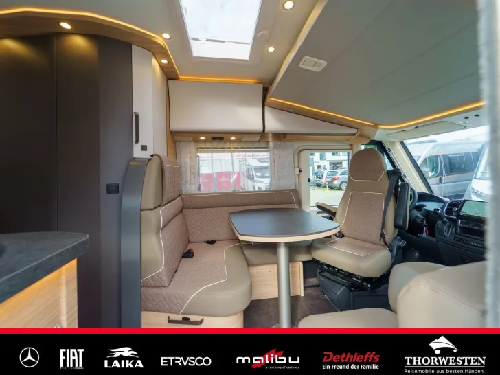 Fahrzeugbild Malibu I 430 KB LE comfort *Modell 2026*  Lithium 32" #19