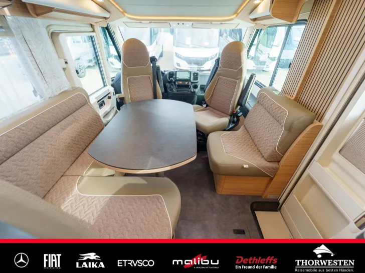 Fahrzeugbild Malibu I 430 KB LE comfort *Modell 2026*  Lithium 32" #22