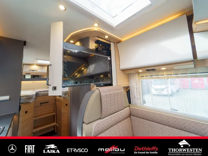 Fahrzeugbild Malibu I 430 KB LE comfort *Modell 2026*  Lithium 32" #25