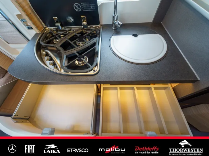Fahrzeugbild Malibu I 430 KB LE comfort *Modell 2026*  Lithium 32" #28