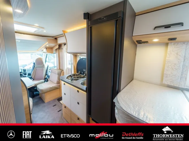 Fahrzeugbild Malibu I 430 KB LE comfort *Modell 2026*  Lithium 32" #31