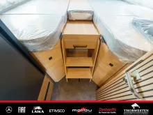 Fahrzeugbild Malibu I 430 KB LE comfort *Modell 2026*  Lithium 32" #41