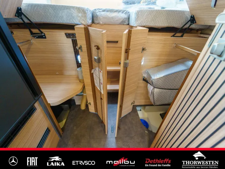 Fahrzeugbild Malibu I 430 KB LE comfort *Modell 2026*  Lithium 32" #43