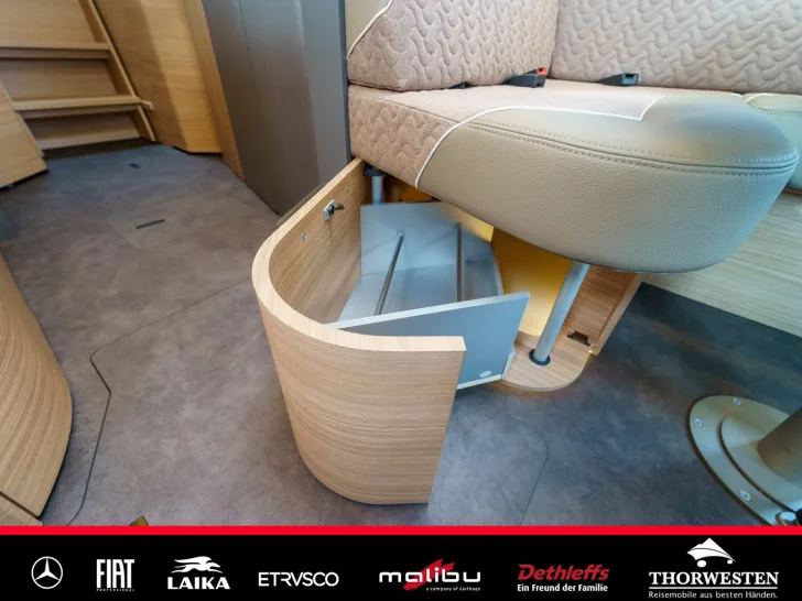 Fahrzeugbild Malibu I 430 KB LE comfort *Modell 2026*  Lithium 32" #44