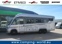 Fahrzeugbild Carthago chic e-line I 50 LE DA Modell 2026 Mercedes Benz #17