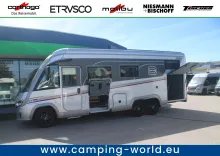 Fahrzeugbild Carthago chic e-line I 50 LE DA Modell 2026 Mercedes Benz #19