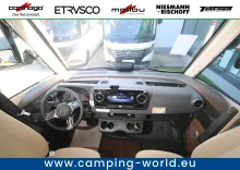 Fahrzeugbild Carthago chic e-line I 50 LE DA Modell 2026 Mercedes Benz #8