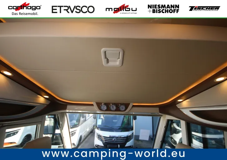 Fahrzeugbild Carthago chic e-line I 50 LE DA Modell 2026 Mercedes Benz #29