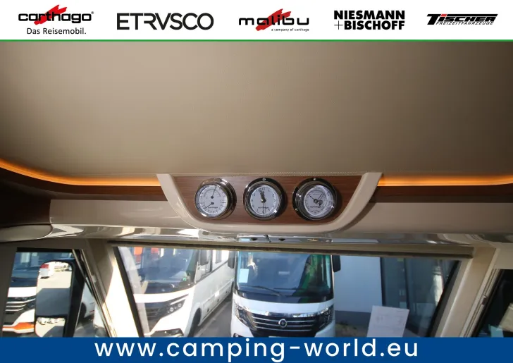 Fahrzeugbild Carthago chic e-line I 50 LE DA Modell 2026 Mercedes Benz #30