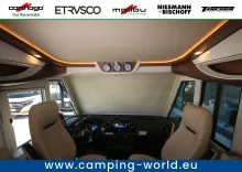 Fahrzeugbild Carthago chic e-line I 50 LE DA Modell 2026 Mercedes Benz #33