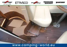 Fahrzeugbild Carthago chic e-line I 50 LE DA Modell 2026 Mercedes Benz #44