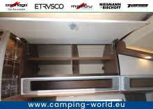 Fahrzeugbild Carthago chic e-line I 50 LE DA Modell 2026 Mercedes Benz #47